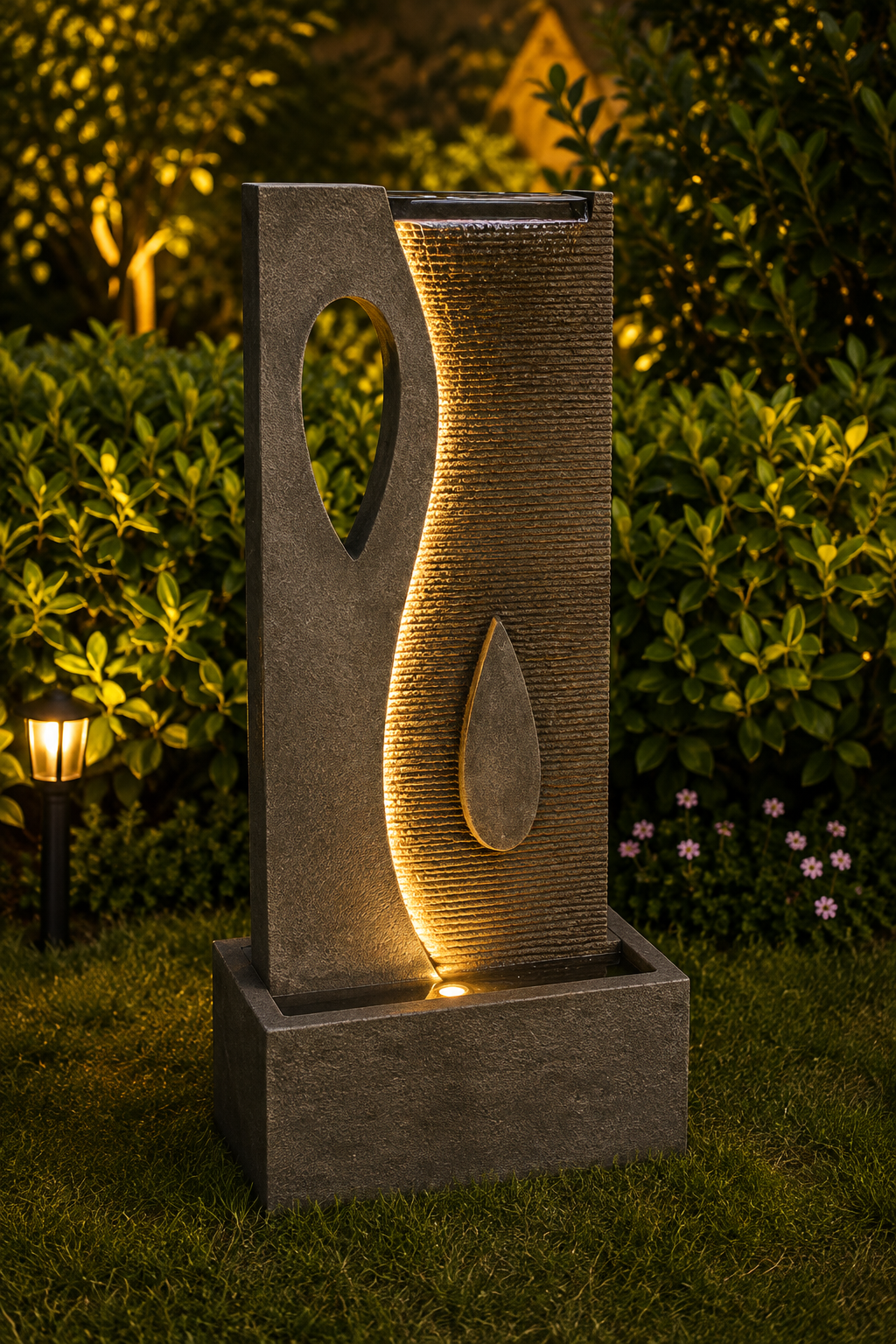 Fuji Popular Designer Water Wall