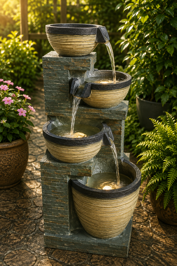 Giralda Fandango Design Fountain