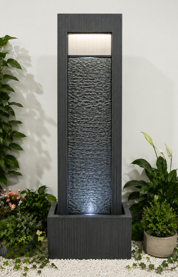 Putra Abstract Rain Water Feature