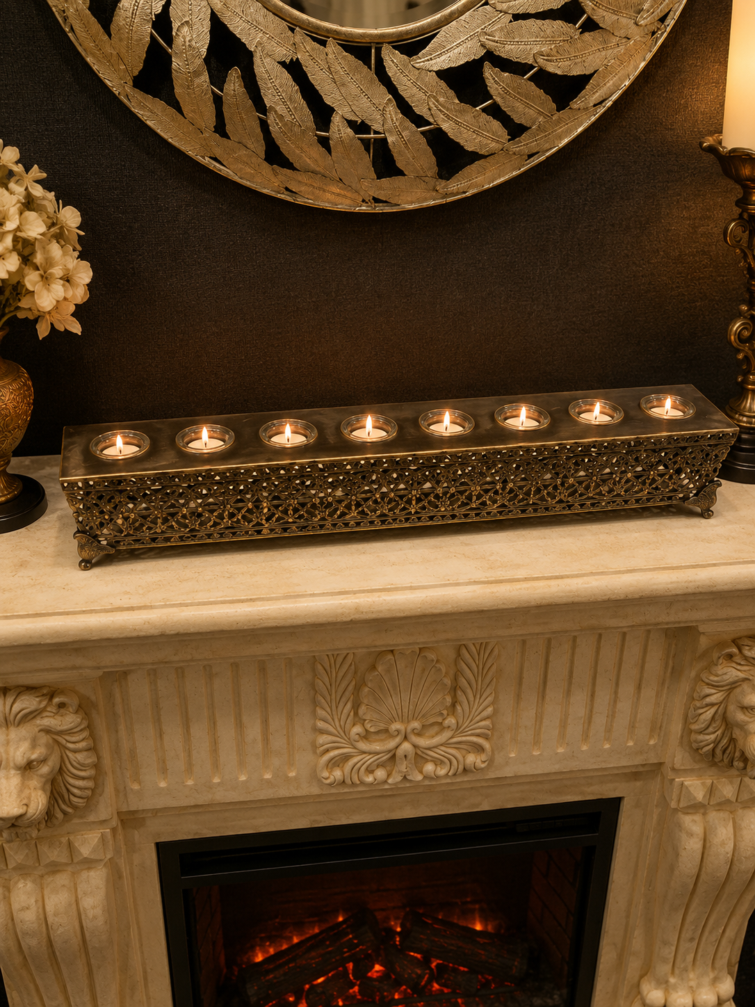 Al Hambra Table Candle Holder