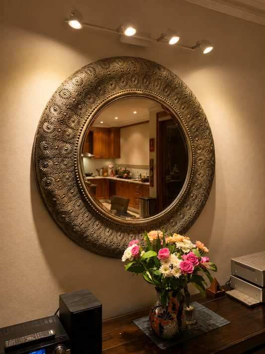 Regina Andalusian Wall Mirror