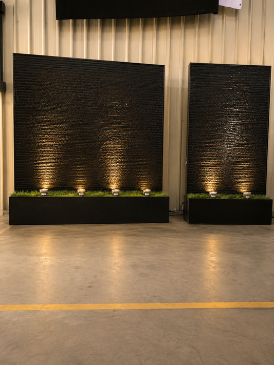 Nile Granite Look Water Wall Indoor