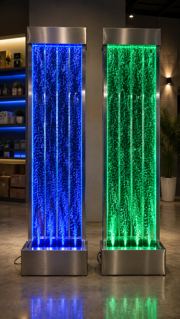 Agadir Bubble Wall Feature