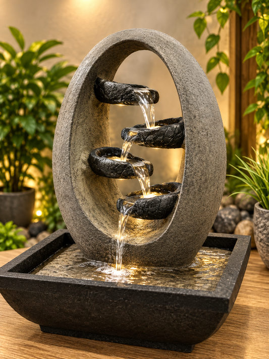 Love Acceptance Water Feature