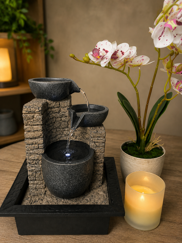 Harmony New Age Spiritual Fountain ETA July 26
