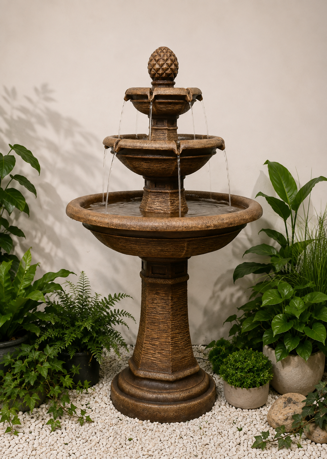 Patagonia 3-Tier Water Fountain