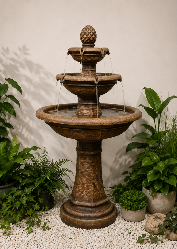 Patagonia 3-Tier Water Fountain