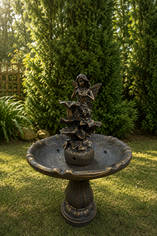Fiaba Fairy Angel Fountain