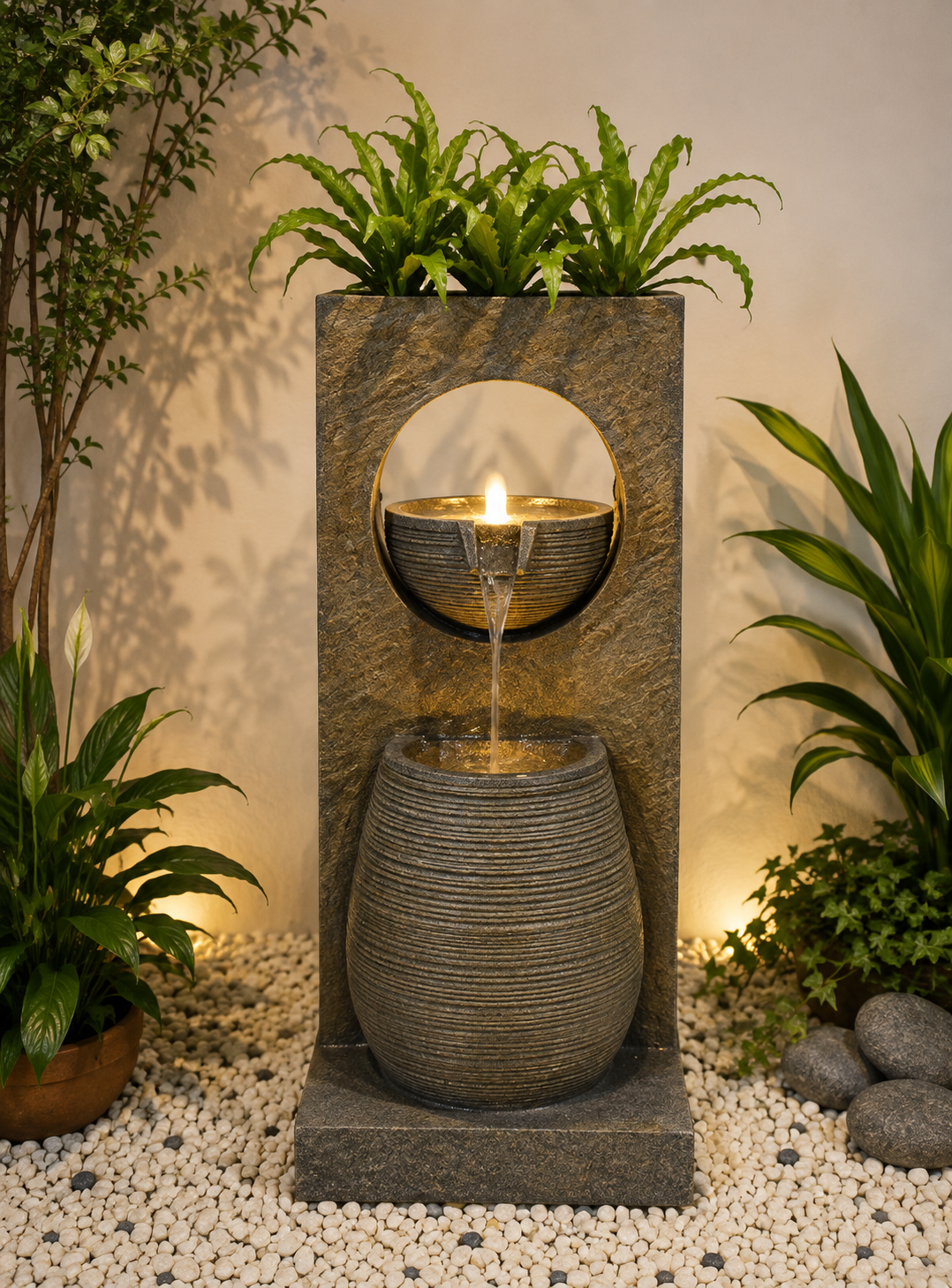 Amalfi Signature Fandango Fountain ETA July 26