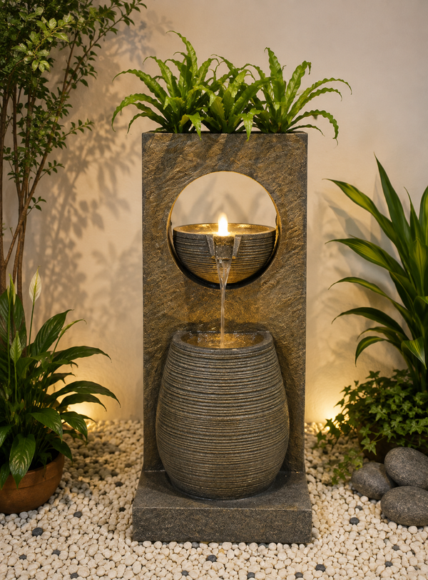 Amalfi Signature Fandango Fountain ETA July 26