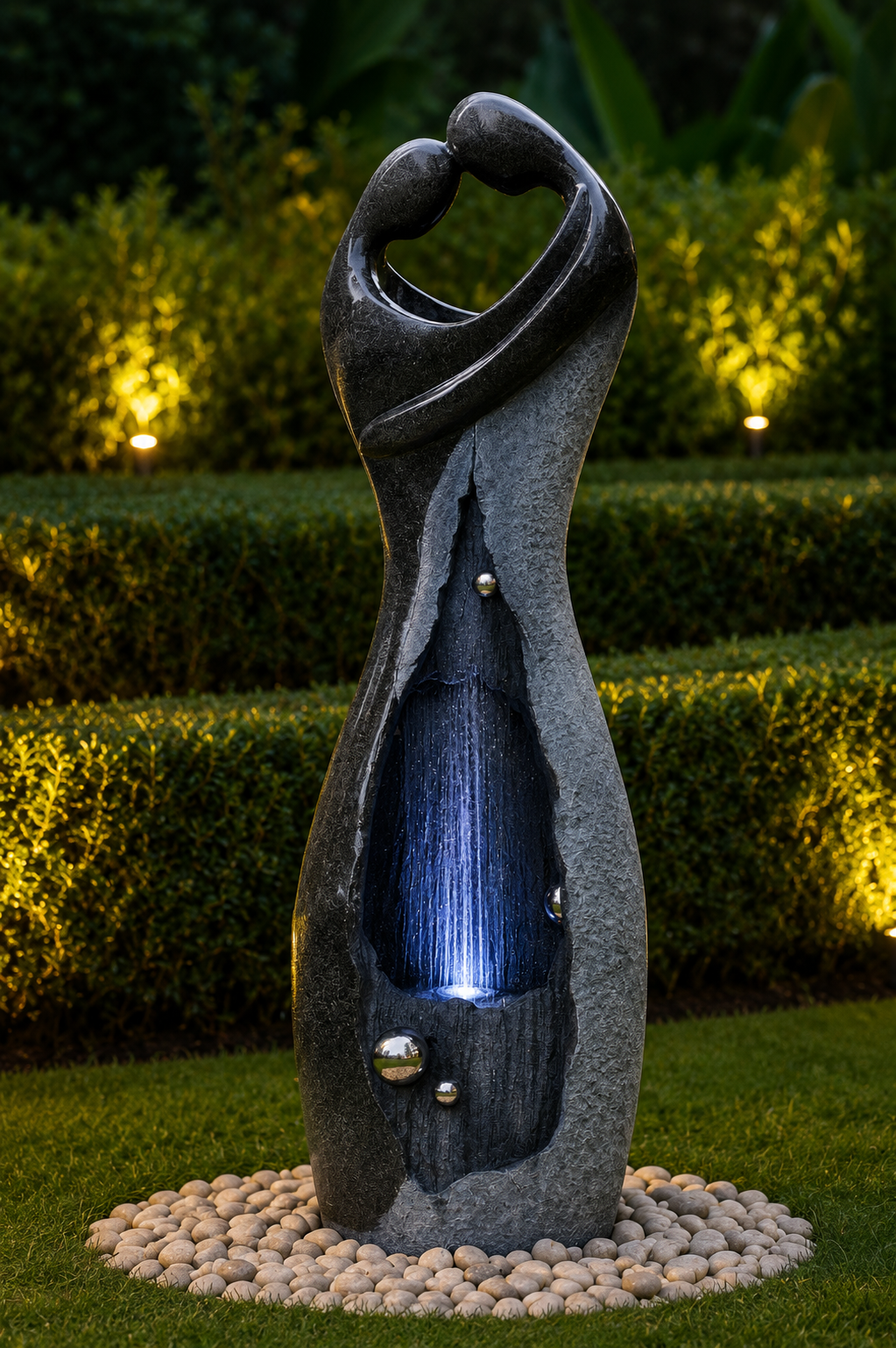 Storia Love Couple Abstract Fountain ETA July 26