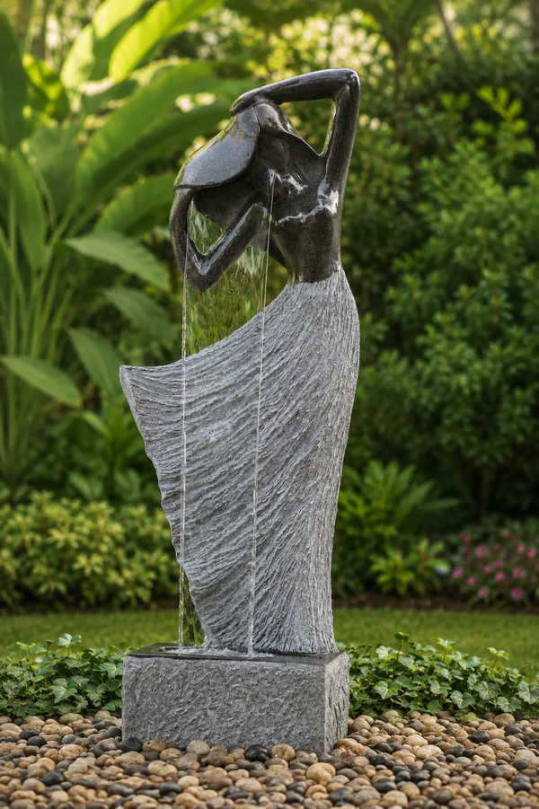 Joya Ballerina Abstract Fountain ETA July 26