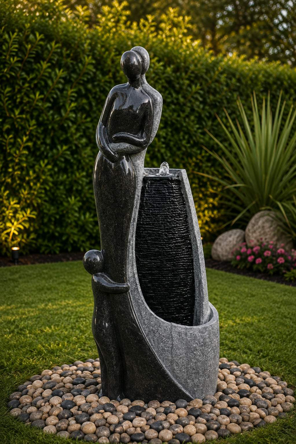 Amore Love Abstract Fountain ETA Sept 15th