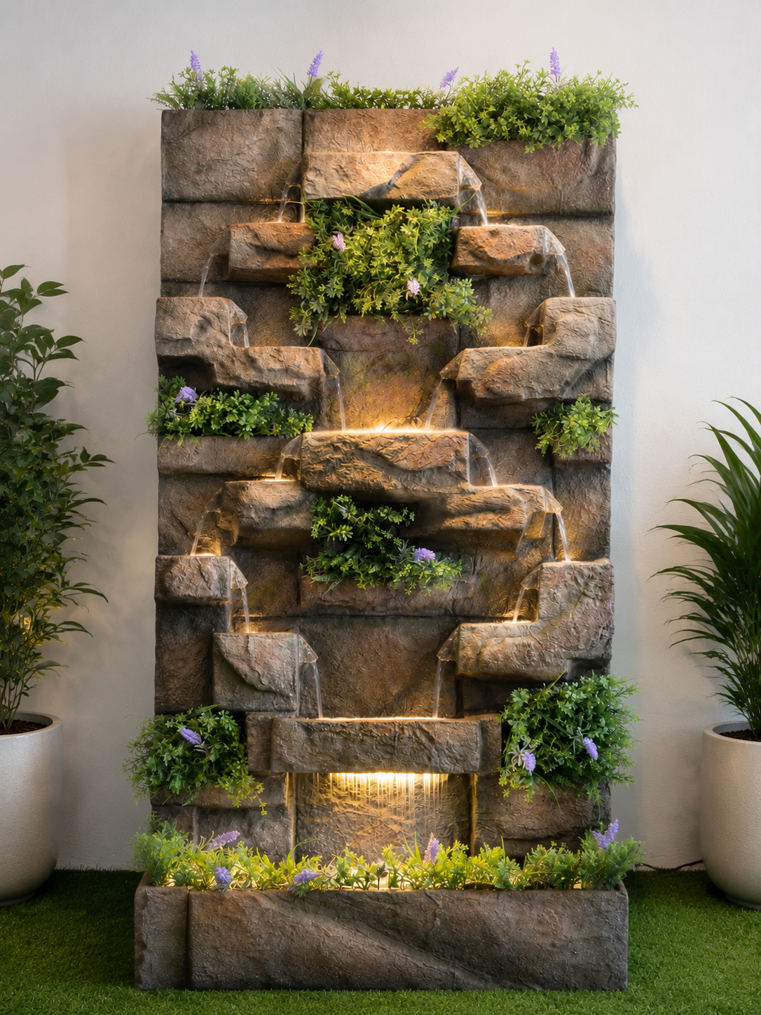 Vista Wall Fountain Fast Shipping