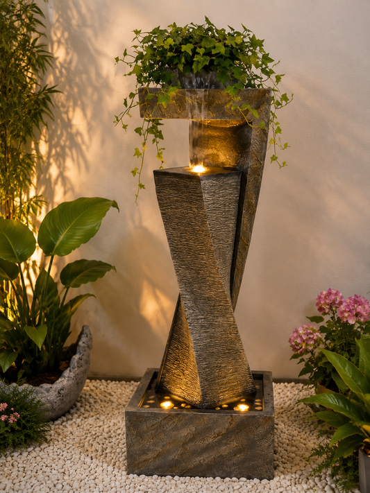 Andora Twisted Fountain ETA 08 Jan 2026