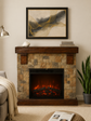 BORMIO Electric Fireplace Selling Fast FREE SHIPPING For Limited Time