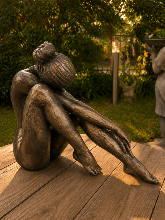 Prima Ballerina Bronze New Collection