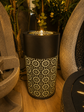 Peru Metal Outdoor & Indoor Water Feature with Lights and Electric Pump
