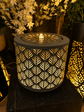 Ecuador Metal Outdoor & Indoor Water Feature with Lights and Electric Pump