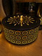 Venezuela Metal Outdoor & Indoor Water Feature with Lights and Electric Pump