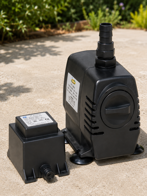 REEFE RP2400LV 24v Feature Pump 2300L/hr