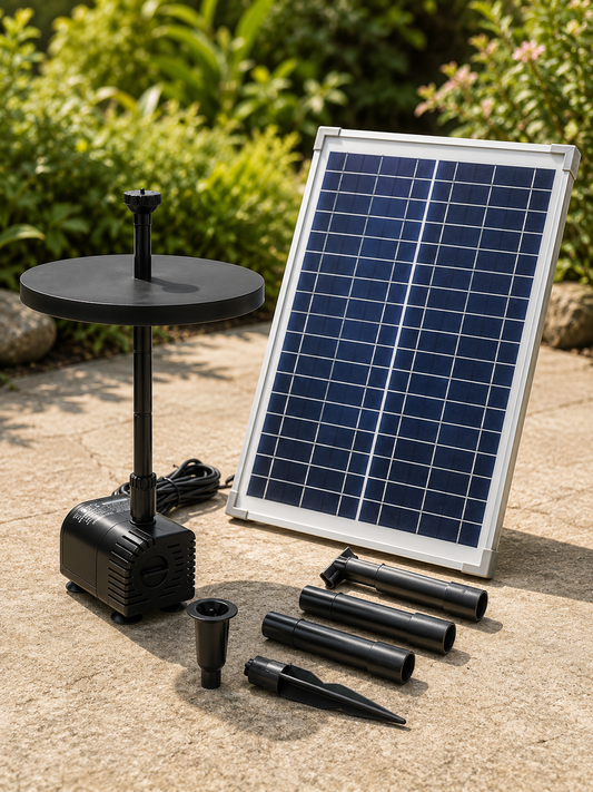 REEFE RSF1360 Solar Foutain Kit - 1360L/hr