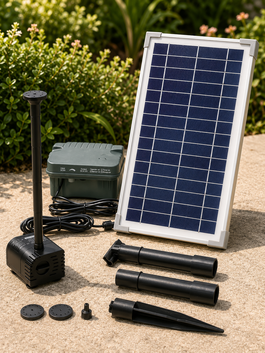 REEFE RSFB250 Solar