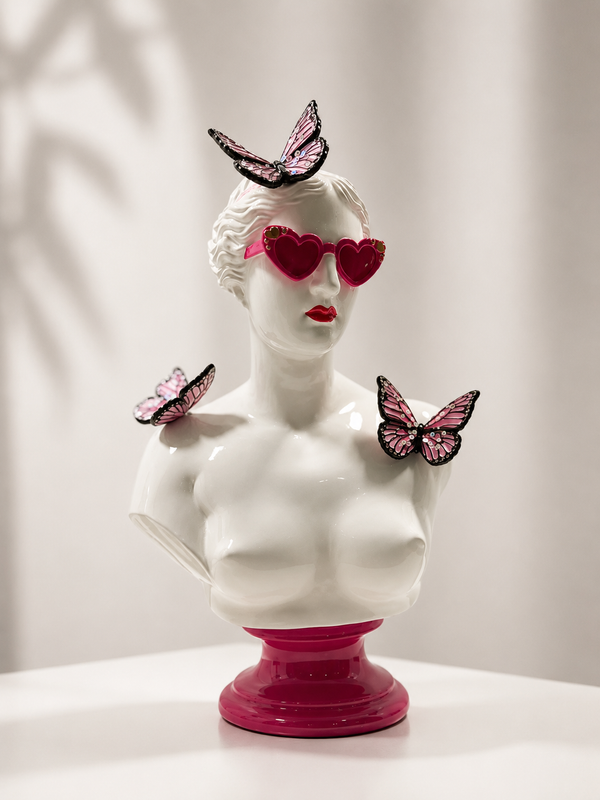 Novella Valentine Venus Bust
