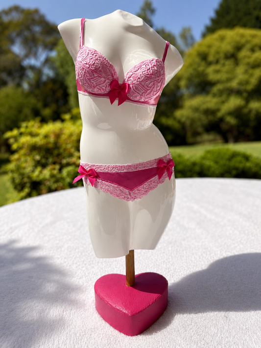 Romantica Lady Lingerie Dolomite
