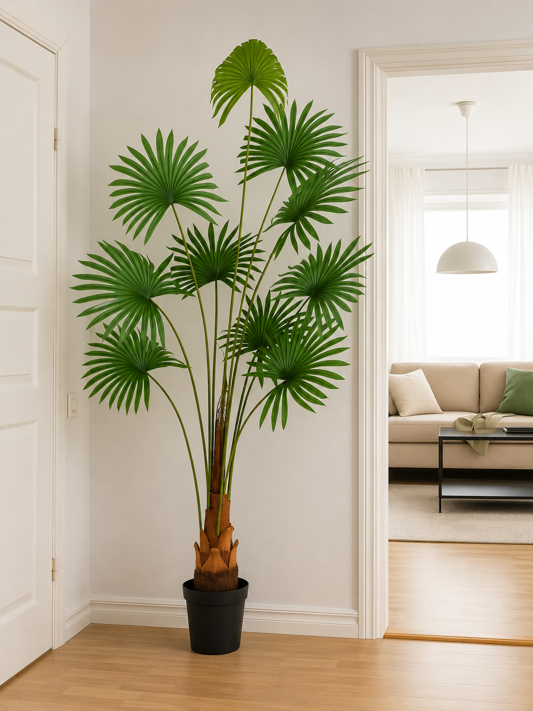 Fan Palm 180cm
