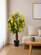 Wisteria Yellow 90cm