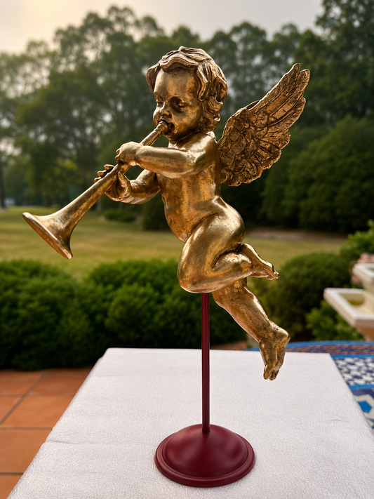 Bacci Cupid on Stand