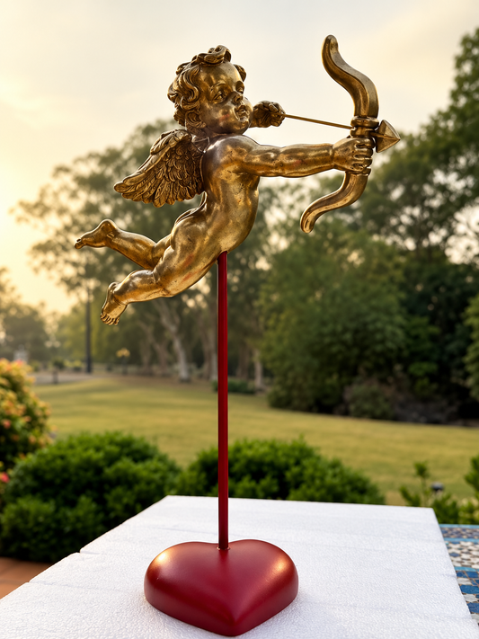 St Valentino Cupid on Stand