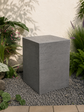 Pietra Base trough for Fountains