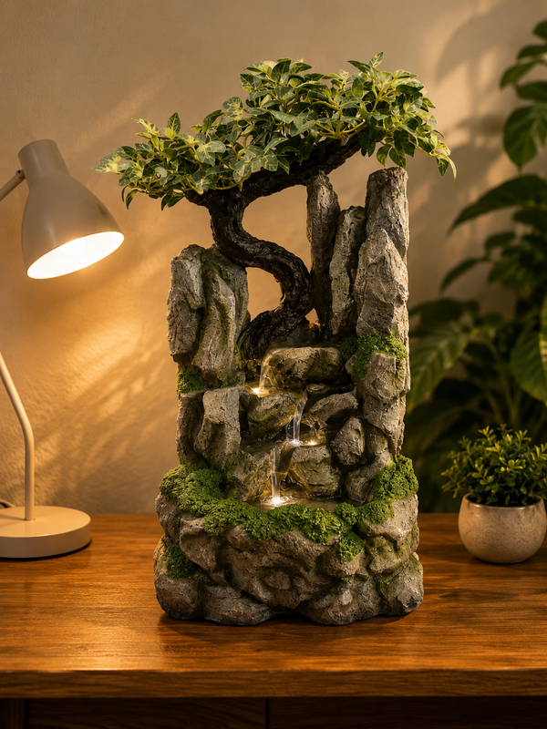 Horreo Tabletop Fountain