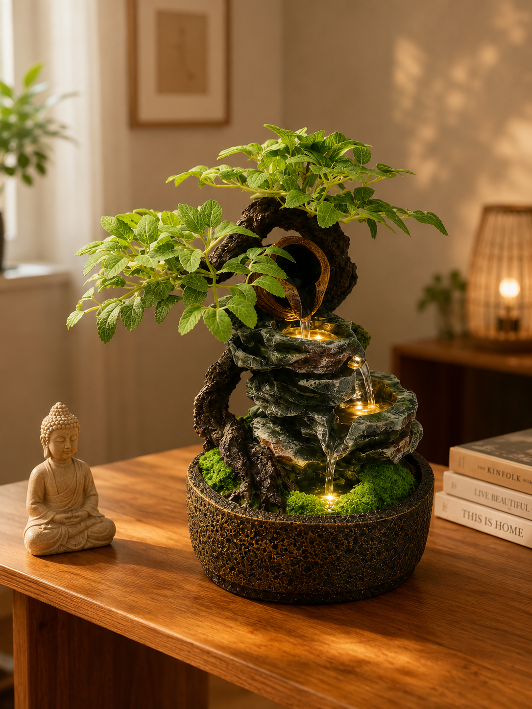 Poza Tabletop Fountain
