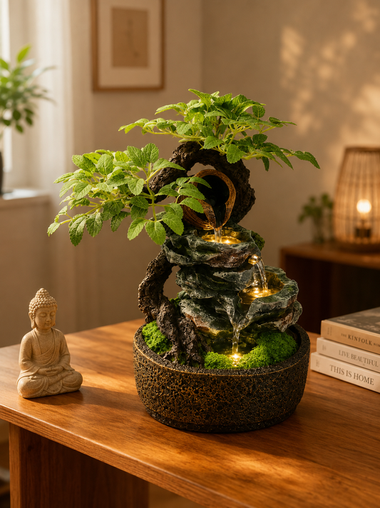 Poza Tabletop Fountain