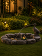 Fountain & Pond Solar Water Feature