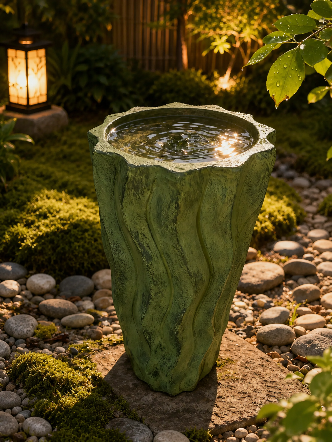 Vortex Water Feature