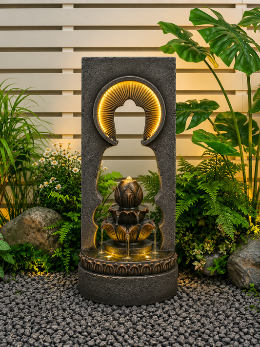 Spello Newest Buddha Water Feature Fandango Exclusive Collection 2025