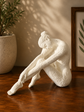 Bellissima Ballerina White Colour Clay Artisan Finish New Collection March 2025