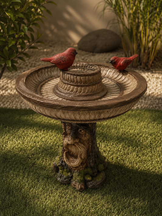 Mattina Bird Bath New Collection March 2025