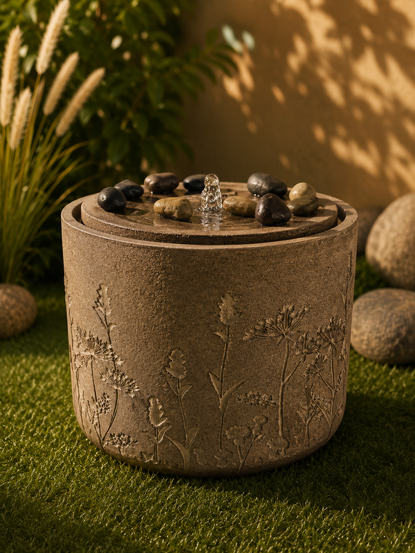 Castelli Terracotta Water Feature New Collection March 2025