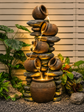 Tower Jugs & Pots Water Feature New Collection 2025