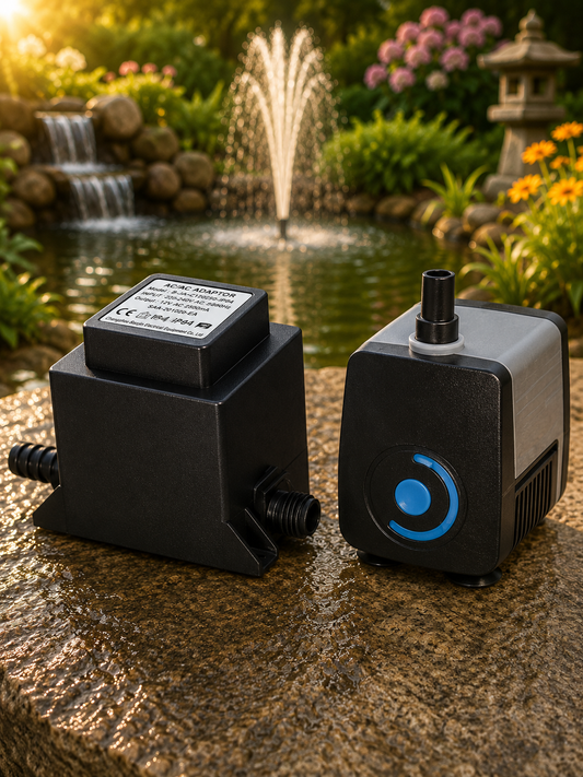 Reefe Water Fountain Pump 240V - 550LPH - Max 1.22m