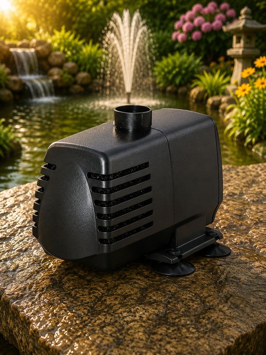 REEFE RP3500 240V POND AND WATER FEATURE PUMP - 58 L/MIN