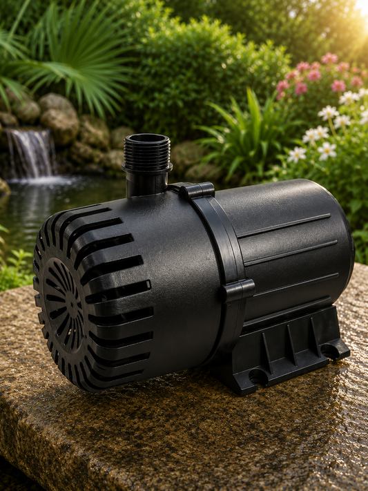 REEFE RP8000 POND AND WATER FEATURE PUMP - 133 L/MIN