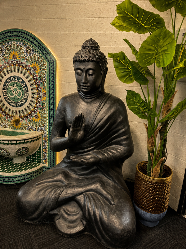 Divine Buddha Statue Tall 150cm Available in 3 Colours Limited Stock