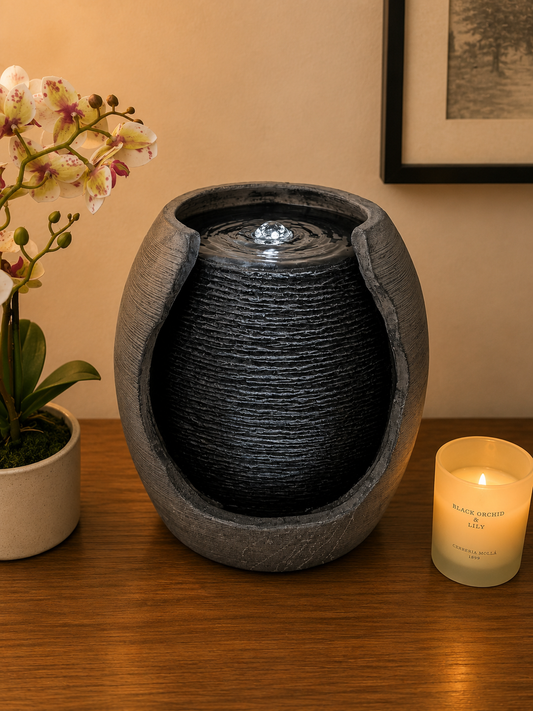 Alagadi Sublime Large Indoor Fountain Summer 2023 Design