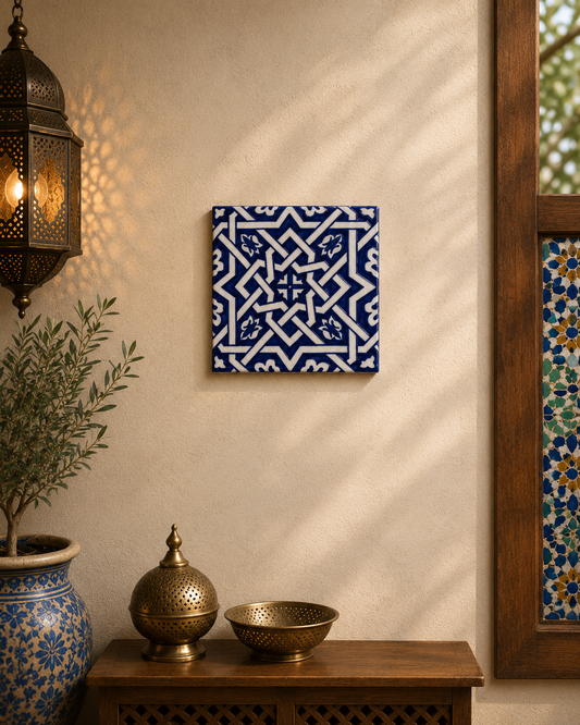 4"X4" tiles blue and white hand painted ceramic bathroom for wall and ground, tiles wall decorative